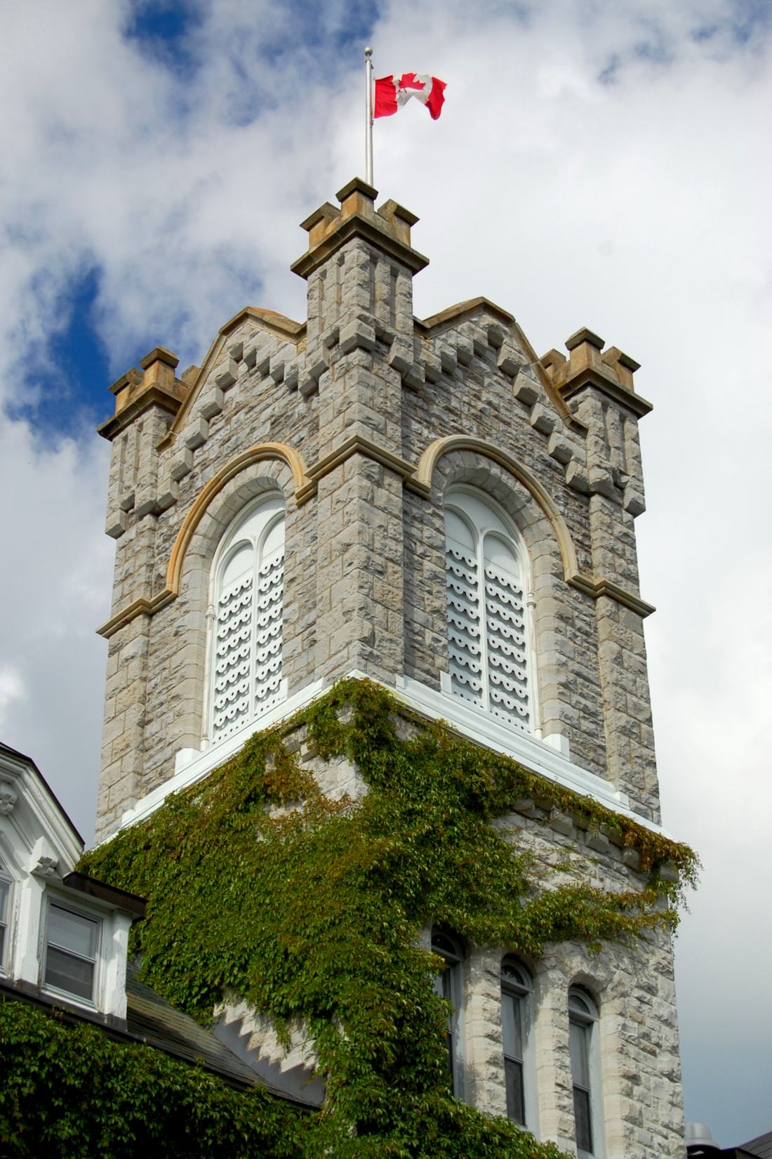 Theological Hall at Queen's University in Kingston